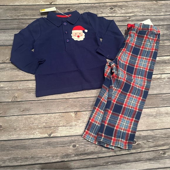 Mini boden santa playset